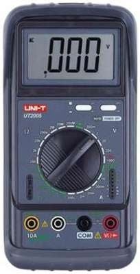 Мултиметър UNI-T UT2002